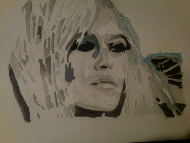 BB Aquarelle Camatou